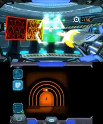 Image n° 1 - screenshots : Metroid Prime - Federation Force